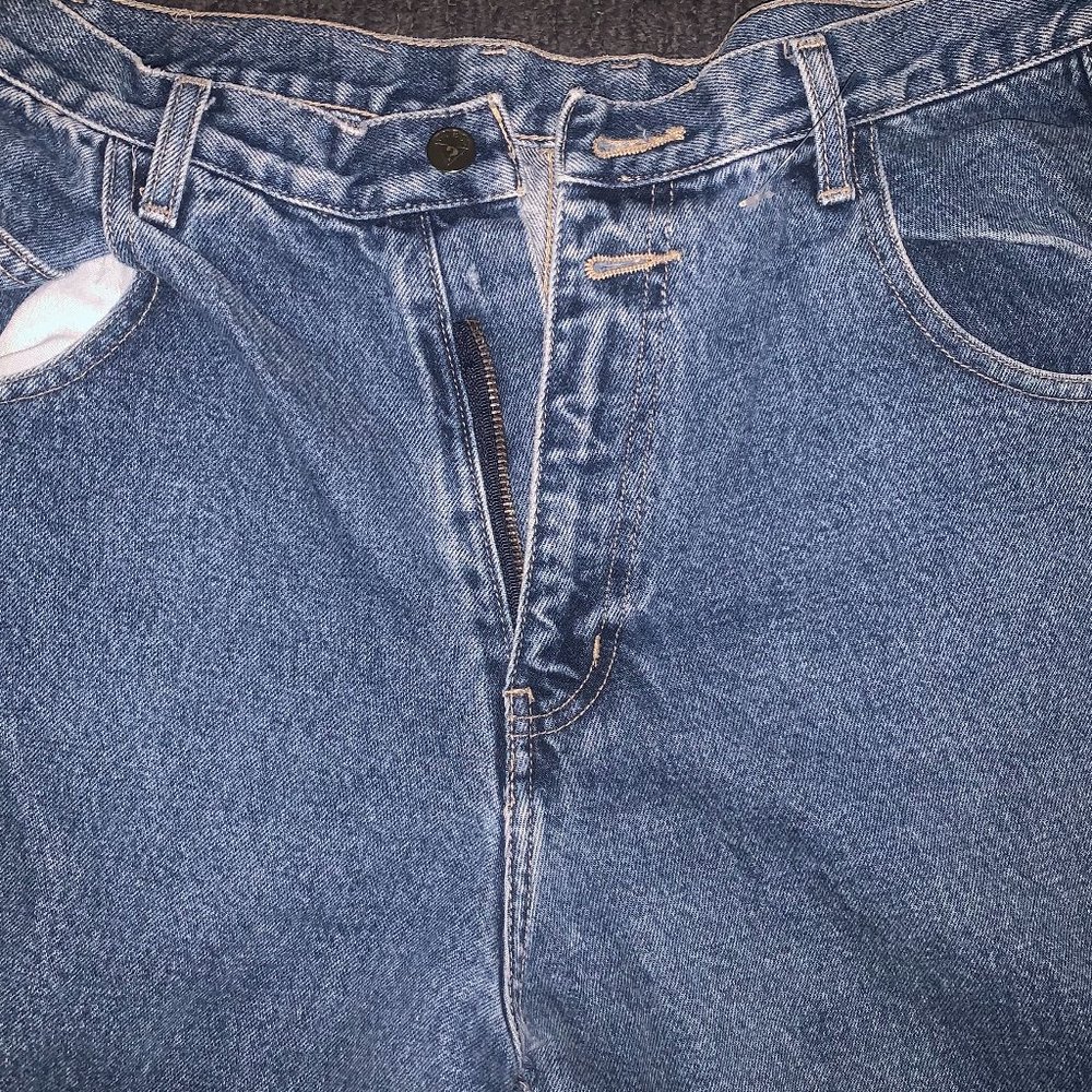 Vintage Men's Guess Jeans W34 L32